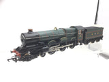 Hornby R650 OO Gauge Royal Doulton 50th Anniversary Collection GWR King Henry VI Loco