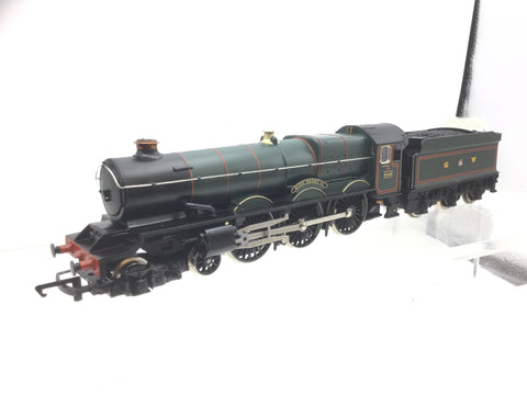 Hornby R650 OO Gauge Royal Doulton 50th Anniversary Collection GWR King Henry VI Loco