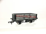 Bachmann 37-029 OO Gauge 5 Plank Wagon Hopton Wood Stone