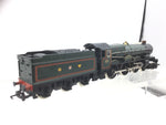 Hornby R650 OO Gauge Royal Doulton 50th Anniversary Collection GWR King Henry VI Loco