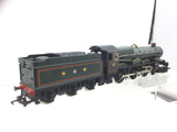 Hornby R650 OO Gauge Royal Doulton 50th Anniversary Collection GWR King Henry VI Loco