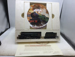 Hornby R650 OO Gauge Royal Doulton 50th Anniversary Collection GWR King Henry VI Loco