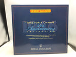 Hornby R650 OO Gauge Royal Doulton 50th Anniversary Collection GWR King Henry VI Loco