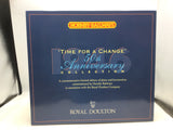 Hornby R650 OO Gauge Royal Doulton 50th Anniversary Collection GWR King Henry VI Loco