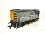 Bachmann 32-107 OO Gauge BR Departmental Grey Class 08 08648