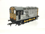 Bachmann 32-107 OO Gauge BR Departmental Grey Class 08 08648