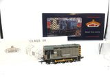 Bachmann 32-107 OO Gauge BR Departmental Grey Class 08 08648