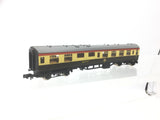 Graham Farish 0754 N Gauge BR Choc/Crm Mk1 Buffet Car W1822