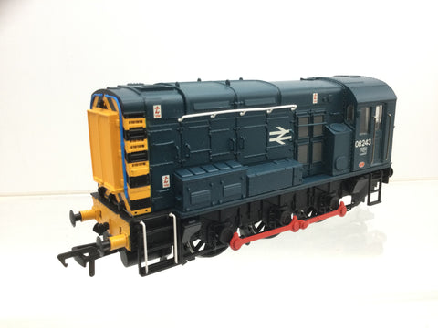 Bachmann 32-111 OO Gauge BR Blue Class 08 08243