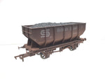 Dapol 4F-034-101 OO Gauge 21t Hopper Wagon British Steel Consett Weathered