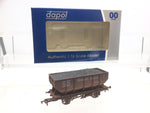 Dapol 4F-034-101 OO Gauge 21t Hopper Wagon British Steel Consett Weathered