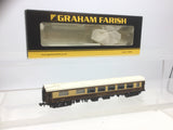 Graham Farish 374-230B N Gauge Pullman Kitchen 2nd Car 334