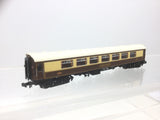 Graham Farish 374-210B N Gauge Pullman Parlour 2nd Car 349