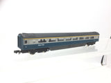 Graham Farish 0725 N Gauge BR Blue/Grey Mk3 Trailer 1st Coach W41015