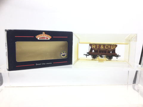 Bachmann 37-501 OO Gauge 24t Hopper Wagon RT & Co Ltd