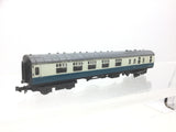 Minitrix N304 N Gauge BR Blue/Grey Brake Coach M21240