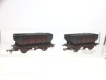 Dapol 4F-034-004 OO Gauge 21t Hopper Wagon Charringtons Weathered x2