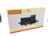 Hornby R3896 OO Gauge BR, Ruston & Hornsby 88DS, 0-4-0, No. 84 - Era 6