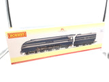 Hornby R30228 OO Gauge LMS, Princess Coronation Class, 4-6-2 6222 ’Queen Mary’ - Era 3