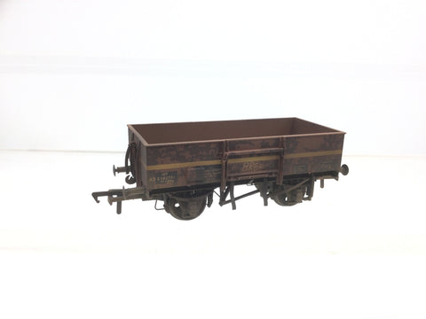 Bachmann 38-328Z OO Gauge BR 13t High Sided Open Wagon St Blazey Stores