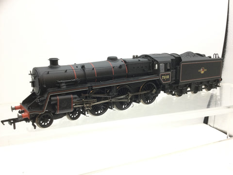 Bachmann 32-506 OO Gauge BR Black Standard Class 5 73110 The Red Knight