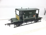 Hornby R6942 OO Gauge BR, Dia. 1/507 20T Brake Van, DB954812 - Era 8