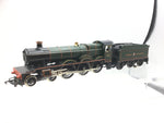 Hornby R313 OO Gauge GWR Green Hall Class 4930 Hagley Hall (NEEDS ATTN)