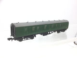 Graham Farish 0773 N Gauge Mk 1 Full Brake SR Green S81292