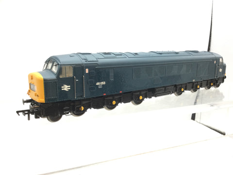 Bachmann 32-701 OO Gauge BR Blue Class 46 No 46053