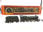 Hornby R313 OO Gauge GWR Green Hall Class 4930 Hagley Hall (NEEDS ATTN)
