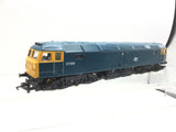 Hornby R404 OO Gauge BR Blue Class 47 No 47568