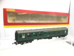 Hornby R4115D OO Gauge BR Green Mk 1 Composite Coach S15872