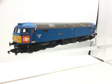 Hornby R2422 OO Gauge Riviera Trains Class 47 No D1733/47853 Express