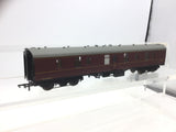 Hornby R4782 OO Gauge BR Maroon Mk1 BG Full Brake E80627