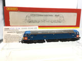 Hornby R2422 OO Gauge Riviera Trains Class 47 No D1733/47853 Express