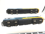 Hornby OO Gauge 3 Car HST Intercity 125 Blue/Yellow