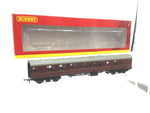 Hornby R4785 OO Gauge BR Maroon Mk1 Brake 2nd Coach E34729