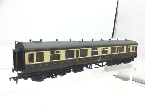Bachmann 34-125C OO Gauge GWR Collett Composite Coach 7050