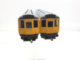 Hornby R698 OO Gauge BR Blue/White Class 110 3 Car DMU