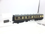Bachmann 34-075C OO Gauge GWR Collett Brake End Coach 6706