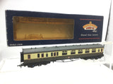 Bachmann 34-075C OO Gauge GWR Collett Brake End Coach 6706