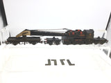 Hornby R6610 OO Gauge BR Black Breakdown Crane (Weathered)