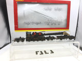 Hornby R6610 OO Gauge BR Black Breakdown Crane (Weathered)