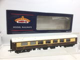 Bachmann 39-280A OO Gauge BR Mk1 Pullman Kitchen First Coach Magpie