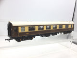 Bachmann 39-280 OO Gauge BR Mk1 Pullman Kitchen First Coach Eagle