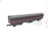 Graham Farish NR60M N Gauge LMS Suburban Composite Coach 7094