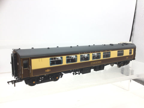 Bachmann 39-300C OO Gauge BR Mk1 Pullman Kitchen 2nd Coach Car No 335