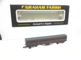 Graham Farish NR60M N Gauge LMS Suburban Composite Coach 7094