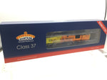 Bachmann 35-310SF OO Gauge Class 37/0 Centre Headcode 37175 Colas Rail  (SOUND FITTED)