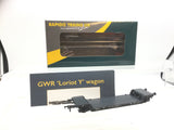 Rapido Trains 917002 OO Gauge GWR ‘Loriot Y’ Machinery Truck No. 41990